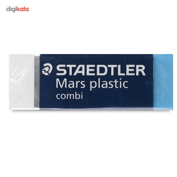 پاک کن استدلر مدل Mars Plastic Combi