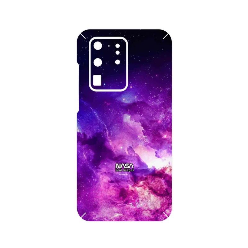 برچسب پوششی ماهوت مدل Universe b NASA 12 مناسب برای گوشی موبایل سامسونگ Galaxy S20 Ultra