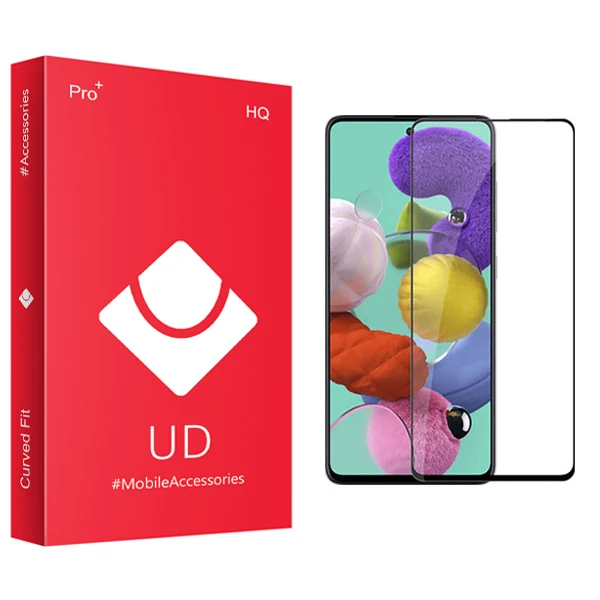 محافظ صفحه نمایش یو دی مدل +PRO مناسب برای گوشی موبایل سامسونگ Galaxy A71