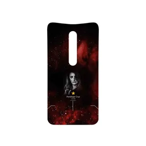 MAHOOT Penelope Cruz Cover Sticker for Motorola Moto X Style