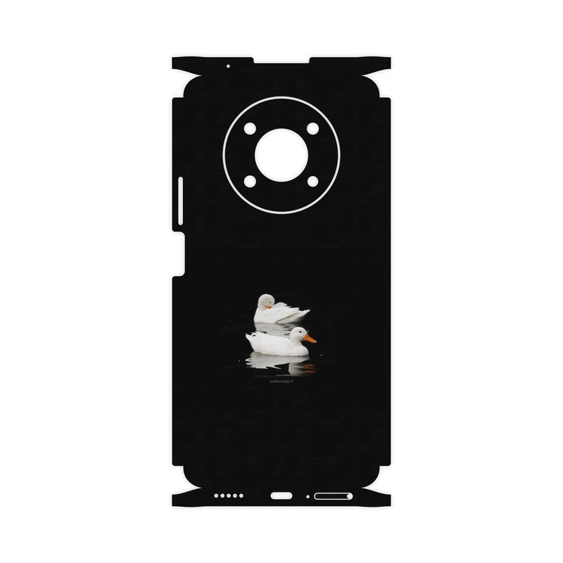 برچسب پوششی ماهوت مدل Duck-FullSkin مناسب برای گوشی موبایل آنر X9 5G