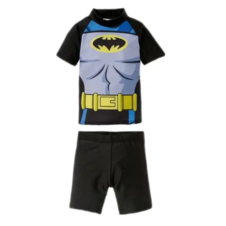 مایو پسرانه مدل بتمن