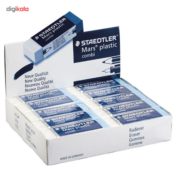 پاک کن استدلر مدل Mars Plastic Combi