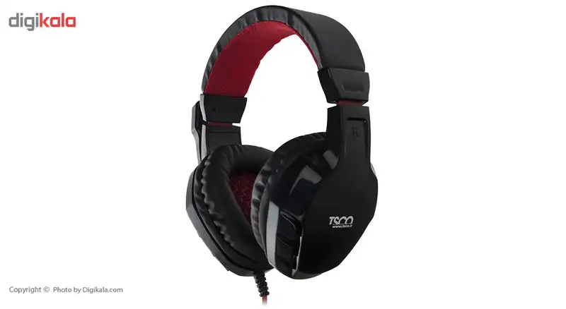 هدست تسکو مدل TH 5124