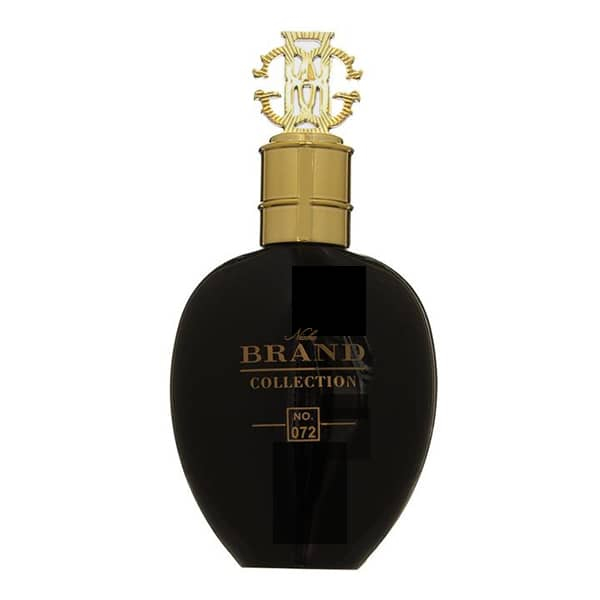 عطر جیبی زنانه نیچ برند کالکشن مدل 072 ROBERTO CAVALI ASOLOT حجم ۲۵ میلی لیتر