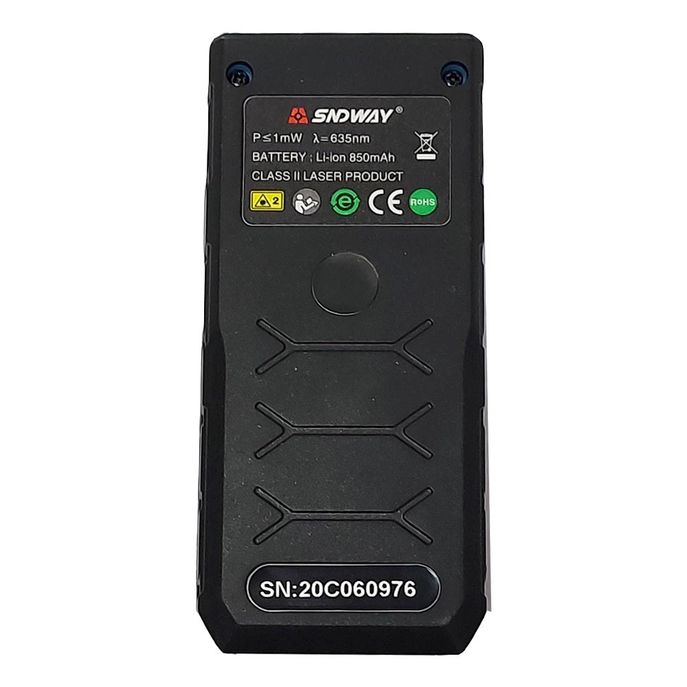 متر لیزری سندوی مدل H-D100A متر لیزری سندوی مدل H-D100A