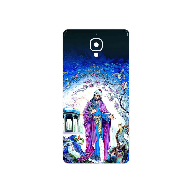 برچسب پوششی ماهوت مدل Hafiz مناسب برای گوشی موبایل وان پلاس 3