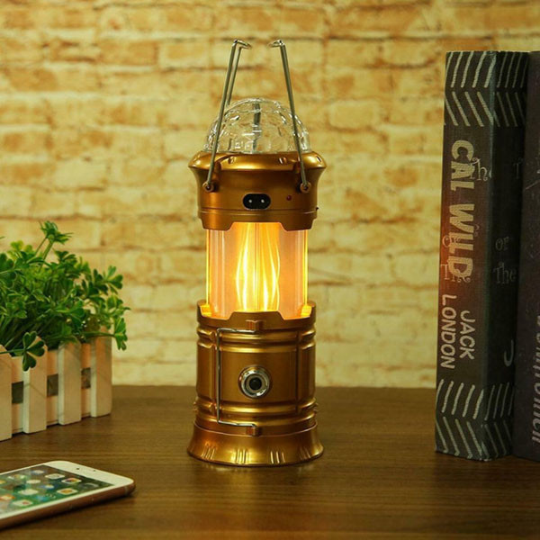 چراغ فانوسی مدل SX-6888T