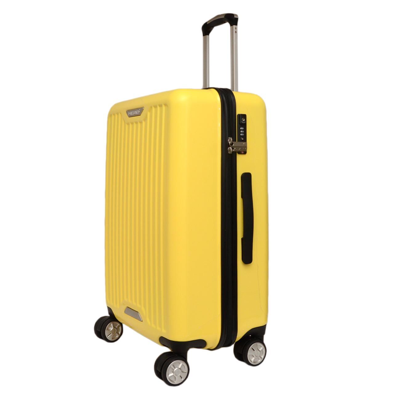 مجموعه سه عددی چمدان هد مدل HL 003 -  - 9