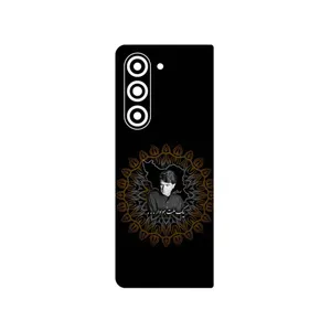 MAHOOT MohammadReza Shajarian Cover Sticker for Samsung Galaxy Z Fold 5