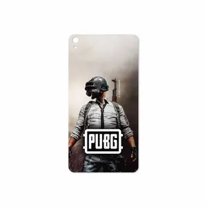 MAHOOT Pubg-Game Cover Sticker for Lenovo Phab B1 2015