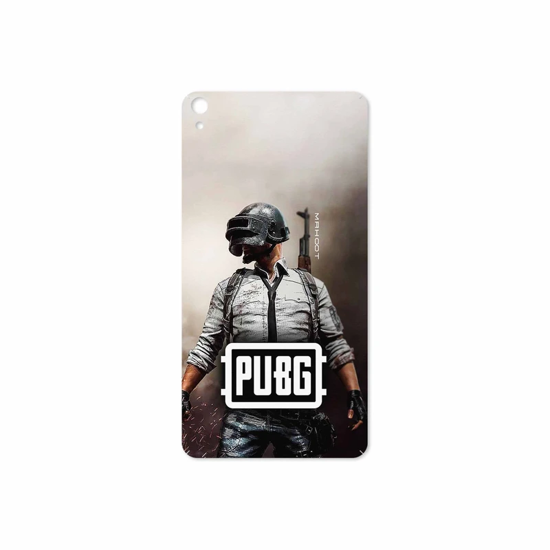 برچسب پوششی ماهوت مدل Pubg-Game مناسب برای تبلت لنوو Phab B1 2015