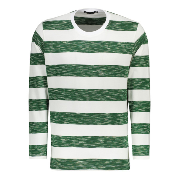 تی‌شرت آستین بلند مردانه باینت مدل 2261827