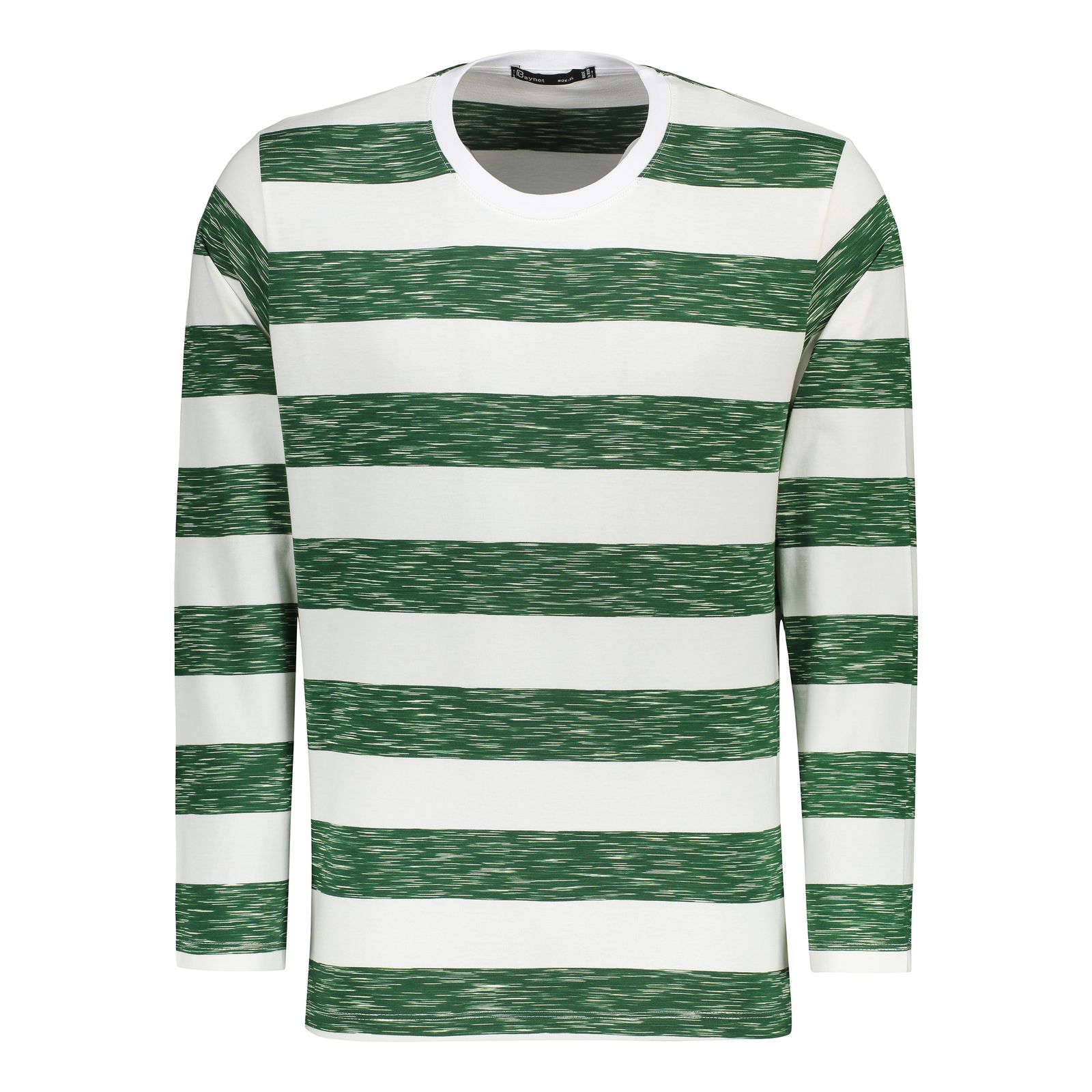 تیشرت آستین بلند مردانه باینت مدل 2261827 - - 1