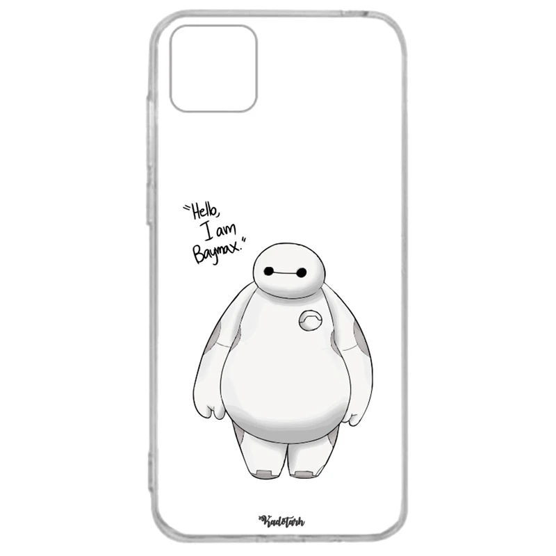 کاور طرح Big Hero مناسب برای گوشی موبایل هوآوی Y5P 