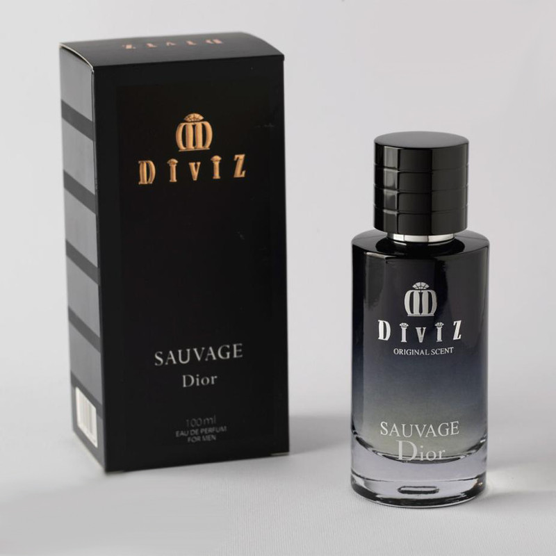 ادو پرفیوم مردانه دیوایز مدل DIOR Sauvage حجم 100 میلی لیتر