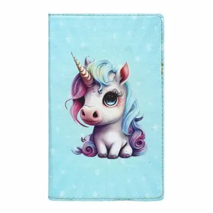 کیف کلاسوری مدل کارتونی مناسب برای تبلت سامسونگ galaxy Tab A9 x115
