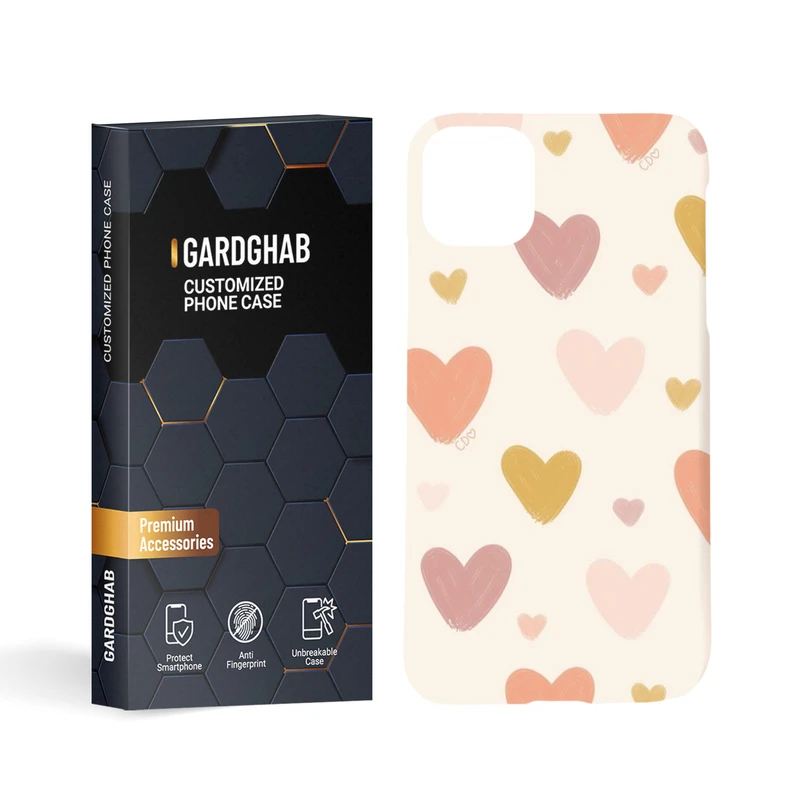  کاور گارد قاب مدل فانتزی مناسب برای گوشی موبایل اپل iPhone 11