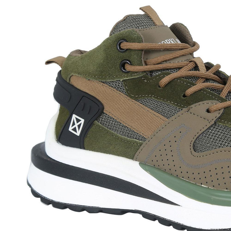 کفش ایمنی ورک لند مدل مهندسی اسپرت کد MUP