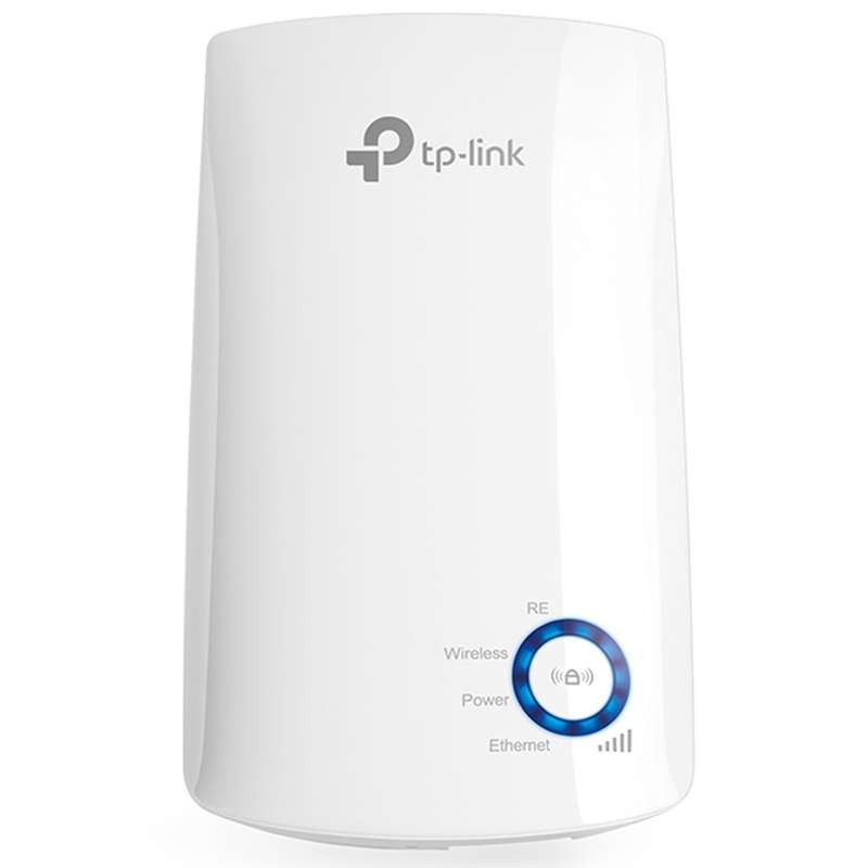 توسعه دهنده شبکه بیسیم N300 تی پی-لینک مدل TL-WA850RE توسعه دهنده شبکه بیسیم N300 تی پی-لینک مدل TL-WA850RE
