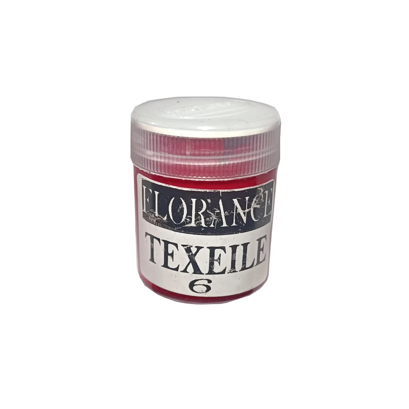 رنگ پارچه فلورانس مدل Op حجم 45 میلی لیتر