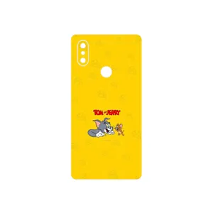 MAHOOT Tom and Jerry Cover Sticker for Xiaomi Mi 8 SE