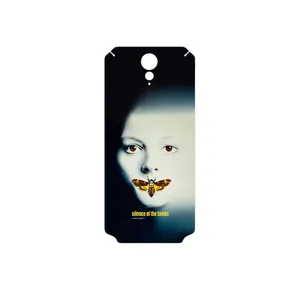 MAHOOT Silence of the Lambs Cover Sticker for HTC Desire 620
