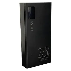 پاوربانک اوفی مدل PB-04 ظرفیت 20000 میلی آمپر ساعت