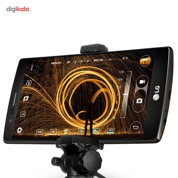 گوشی موبایل ال جی مدل G4 H818P با قاب پشتی پلاستیکی دو سیم کارت - ظرفیت 32 گیگابایت main 1 28