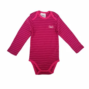 بادی آستین بلند نوزادی مدل 16323744