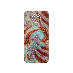 MAHOOT Molana Cover Sticker for Nokia G20