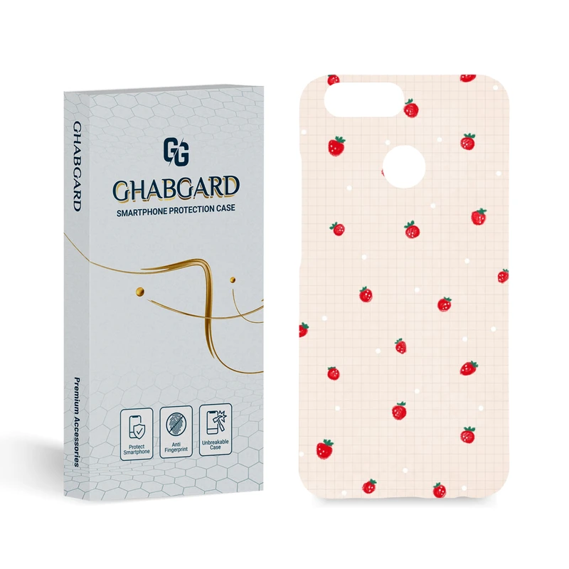 کاور قاب گارد مدل ساده مناسب برای گوشی موبایل هوآوی Nova 2