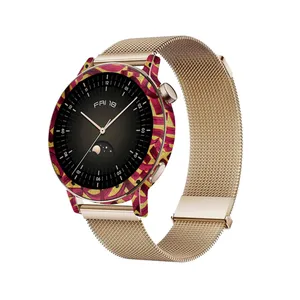 MAHOOT Nastaliq-6 Cover Sticker for Huawei Watch GT 3 42mm Smartwatch