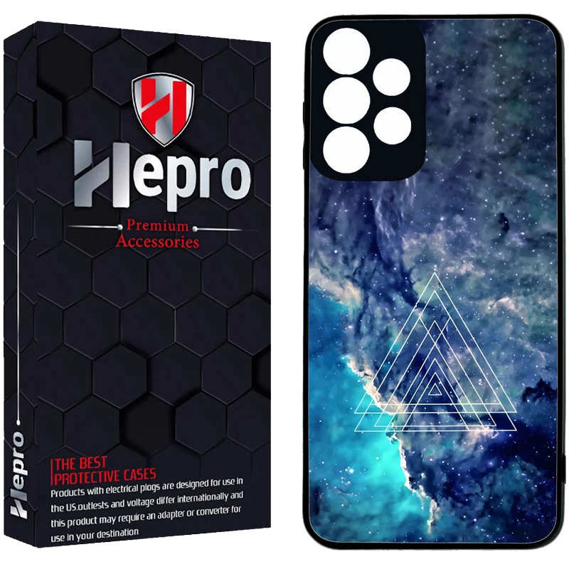 کاور هپرو طرح فانتزی مدل TPU مناسب برای گوشی موبایل سامسونگ Galaxy A33