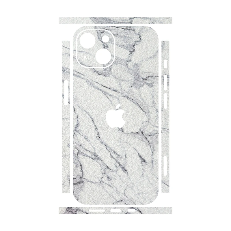 برچسب پوششی ریمکس مدل Leth طرح سنگ مناسب برای گوشی موبایل اپل iPhone 13