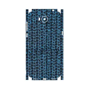 MAHOOT Fabric Texture 2-FullSkin Cover Sticker for Huawei Y5 2017