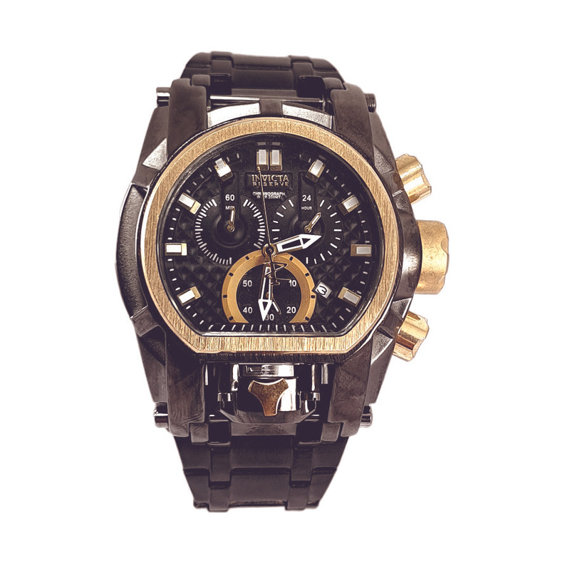 ساعت مچی عقربه‌ای مردانه اینویکتا مدل زیوس 1495