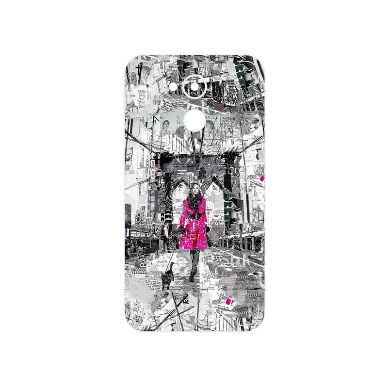 برچسب پوششی ماهوت مدل Collage of Catwalk Bridge مناسب برای گوشی موبایل آنر 5C Pro