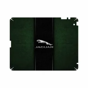 MAHOOT Jaguar Cars Cover Sticker for Apple iPad 2 2011 A1396