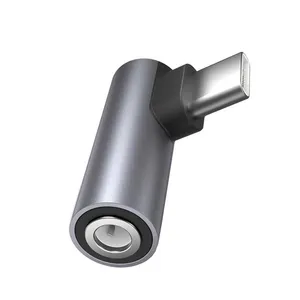مبدل usb-c به AUX مدل NETPIL TB704