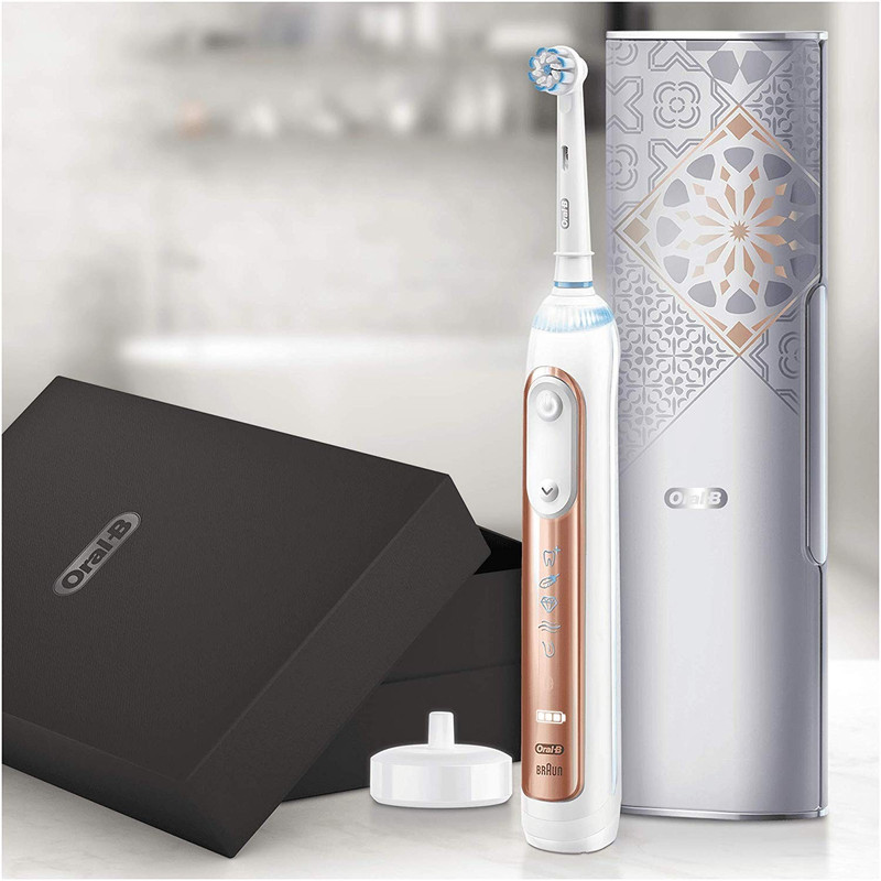 مسواک برقی اورال-بی مدل GENIUS 10000N ORCHID