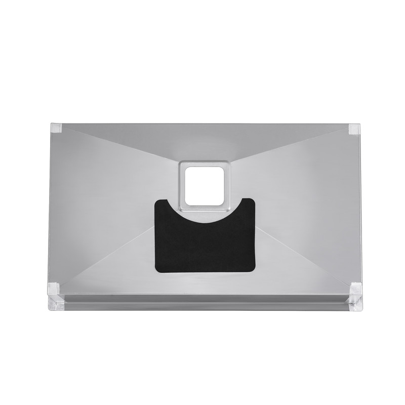 سینک ظرفشویی ایلیا استیل مدل 6006 کورینی توکار