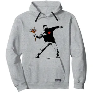 هودی مردانه 27 مدل Peace and Love کد MH417