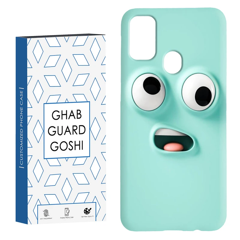 کاور قاب گارد گوشی طرح فانتزی کد Dimo-171 مناسب برای گوشی موبایل سامسونگ Galaxy M30s / M21