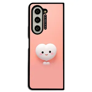 AKAM AMC-WSGZFOLD5-GIRLY13 Cover For Samsung Galaxy Z Fold 5