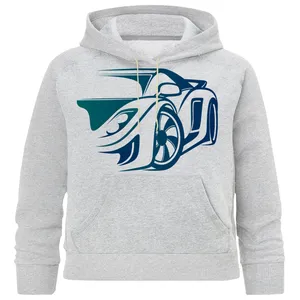 هودی پسرانه کد B 284 ماشین