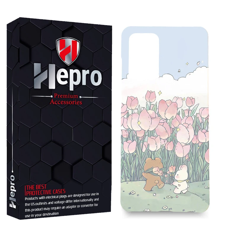 کاور هپرو مدل MC مناسب برای گوشی موبایل سامسونگ Galaxy A72