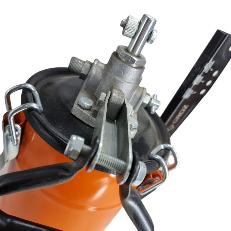 پمپ گریس گروز مدل VGP5A