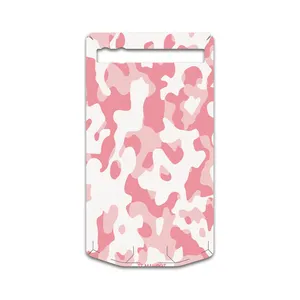 MAHOOT Army-Pink Cover Sticker for BlackBerry Porsche Design P9983