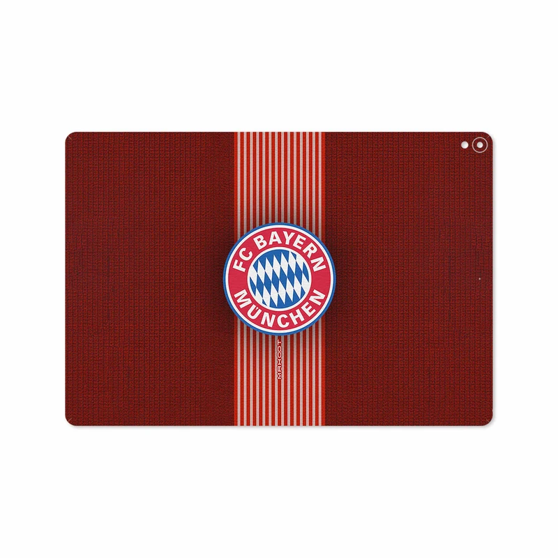برچسب پوششی ماهوت مدل Bayern-Munchen مناسب برای تبلت اپل iPad Pro 10.5 2017 A1709